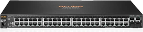 HPE Aruba 2530 48 Rackmount Managed Switch, 50x RJ-45, 2x SFP (J9781A)