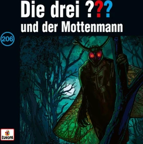 Die drei ??? Folge 206 - und der Mottenmann