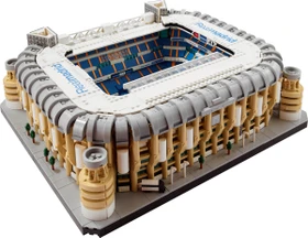 LEGO Creator Expert - Real Madrid - Santiago Bernabéu Stadion