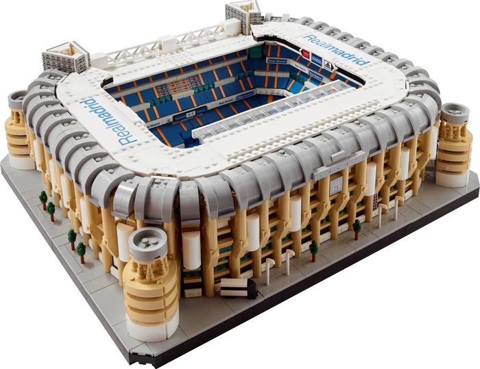 LEGO Creator Expert - Real Madrid - Santiago Bernabéu Stadion