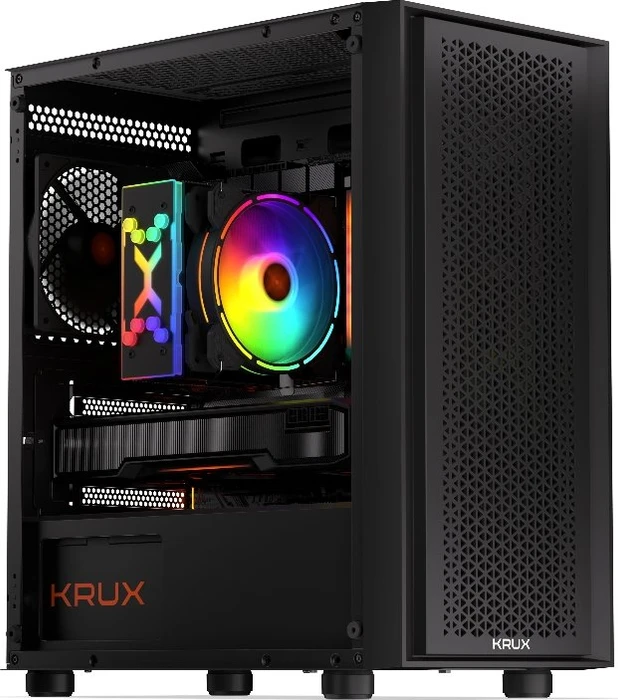 Krux Scor, Glasfenster