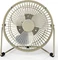 Nedis FNDK1 USB Mini Tischventilator aus Metall 15cm Vorschaubild