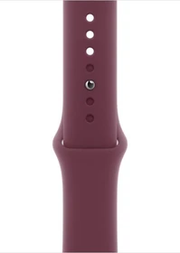 Apple Sportarmband M/L für Apple Watch 45mm mulberry