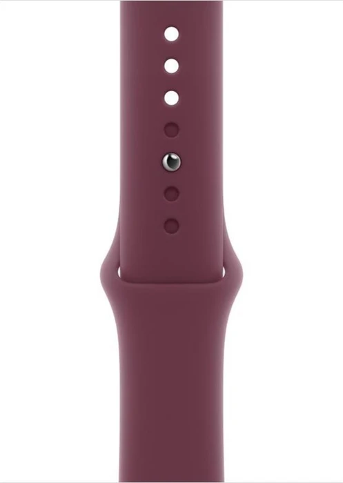 Apple Sportarmband M/L für Apple Watch 45mm mulberry