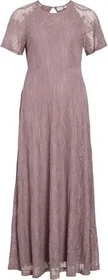 Vila Emma Maxi Kleid toadstool (Damen)