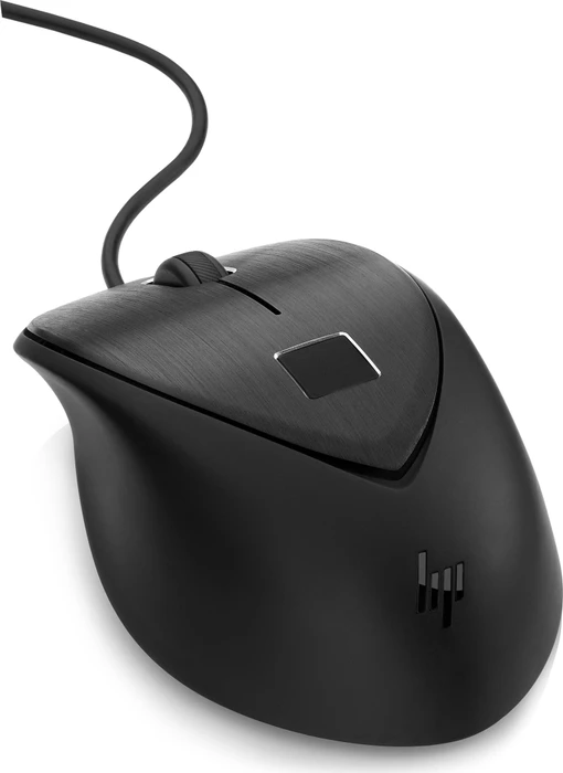 HP USB Fingerprint Mouse, USB