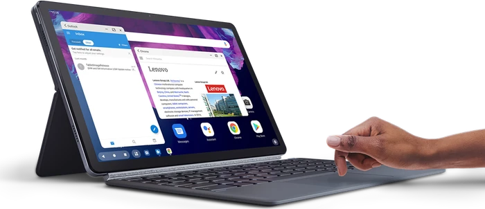 Lenovo Tab P11 TB-J606F, Slate Grey, 4GB RAM, 128GB