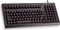 Cherry G80-1800 &, schwarz, MX BLACK, PS/2 & USB, DE Vorschaubild