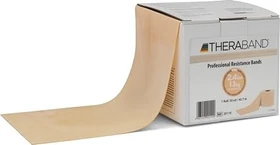 Thera-Band 45.5m extra leicht Widerstandsband beige