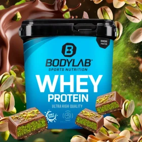 BodyLab24 Whey Protein Chocolate Pistachio 2kg