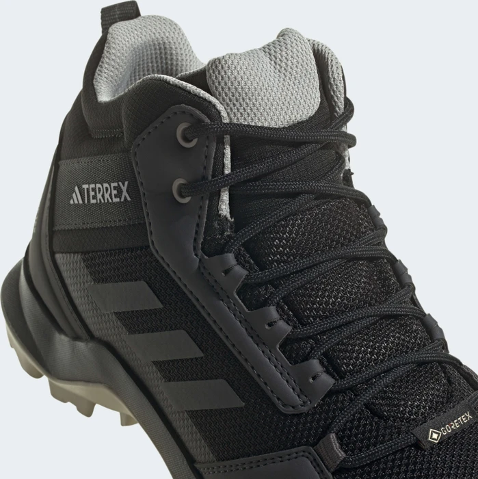 adidas Terrex AX3 Mid GTX core black/dgh solid grey/metal grey (Herren)