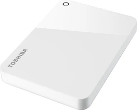 Toshiba Canvio Advance, weiß, 1TB, USB 3.0 Micro-B