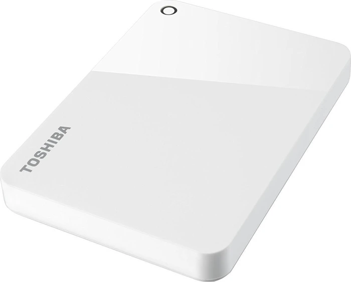 Toshiba Canvio Advance, weiß, 1TB, USB 3.0 Micro-B
