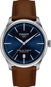 Tissot Chemin des Tourelles Powermatic 80 39mm T139.807.16.041.00