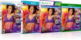 Zumba Fitness: World Party (Kinect) (Xbox 360)