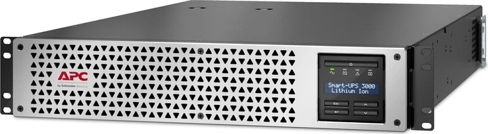 APC Smart-UPS Li-Ion Rackmount SmartConnect, 3000VA, USB/seriell