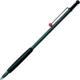Tombow Zoom 707 Druckbleistift 0.5mm graphit, grau/schwarz