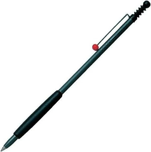 Tombow Zoom 707 Druckbleistift 0.5mm graphit, grau/schwarz