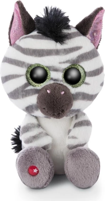 Nici Glubschis Zebra Mankalita