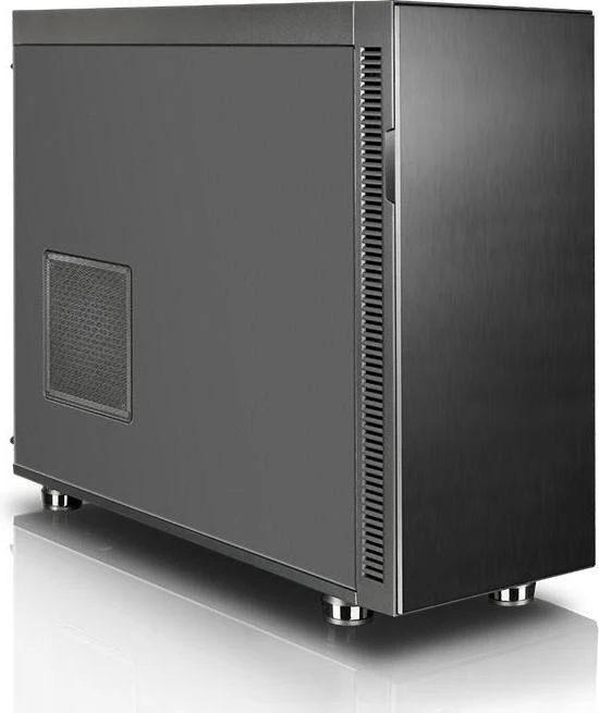 Thermaltake Suppressor F51, schallgedämmt