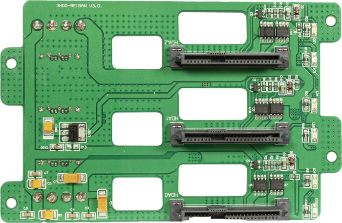 Inter-Tech IPC 6U-6606, grau, 6HE, ATX