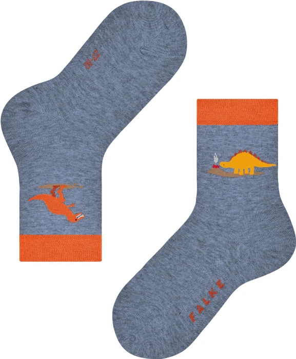 Falke Dinosaurs Socken light jeans (Junior)