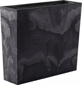 Prosperplast Kasten Urbi Case Beton Effect T 58x18cm anthrazit