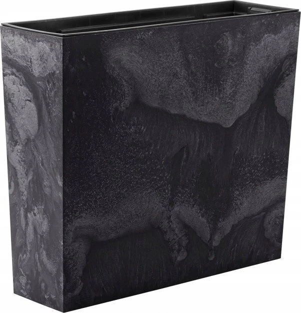 Prosperplast Kasten Urbi Case Beton Effect T 58x18cm anthrazit