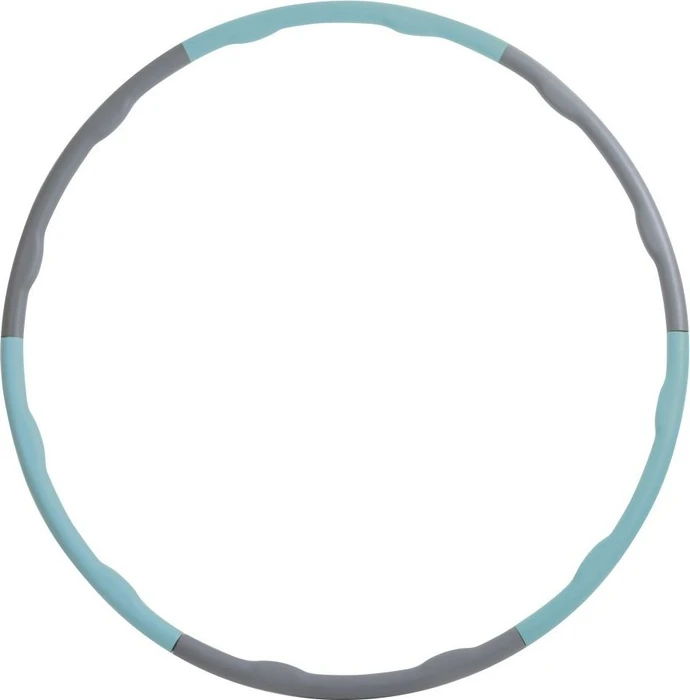 Schildkröt Fitness Hoop 100cm Gymnastikreifen skyblue