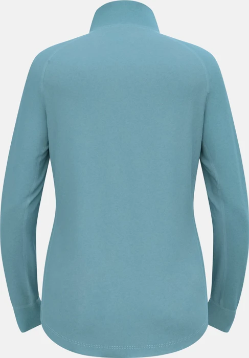 Odlo Berra Mid Funktionsshirt langarm provincial blue (Damen)