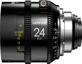 DZOFilm Vespid Prime II 24mm T1.9 FF/VV metric für PL