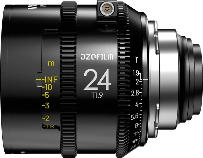 DZOFilm Vespid Prime II 24mm T1.9 FF/VV metric für PL