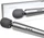 Le Wand Massager grey