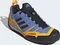 adidas Terrex Swift Solo impact blue fusion/core black/solar gold Vorschaubild