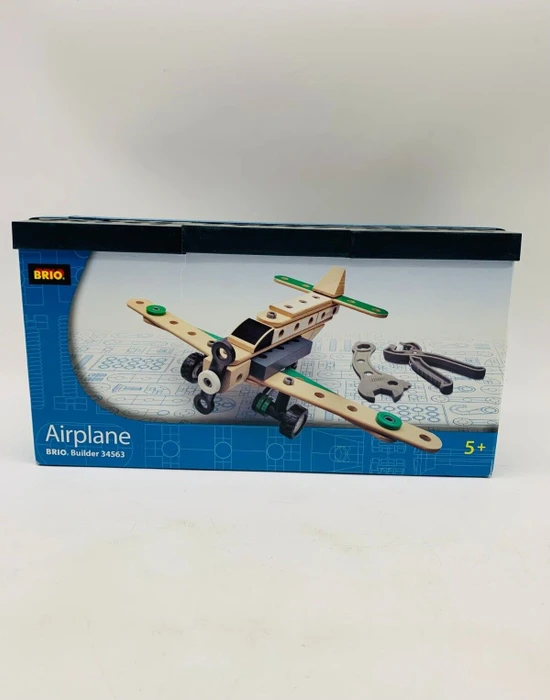 BRIO Builder Flugzeug