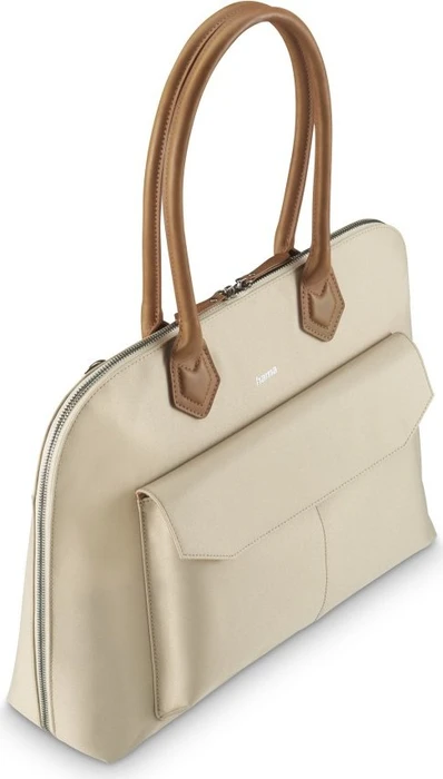Hama Fabulous 13.3-14.1" Notebooktasche beige