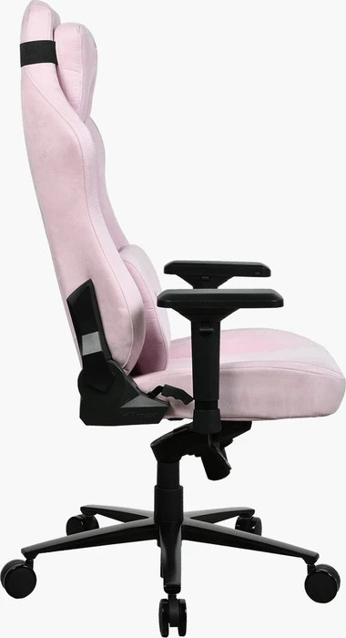 Arozzi Vernazza Supersoft Gamingstuhl, pink
