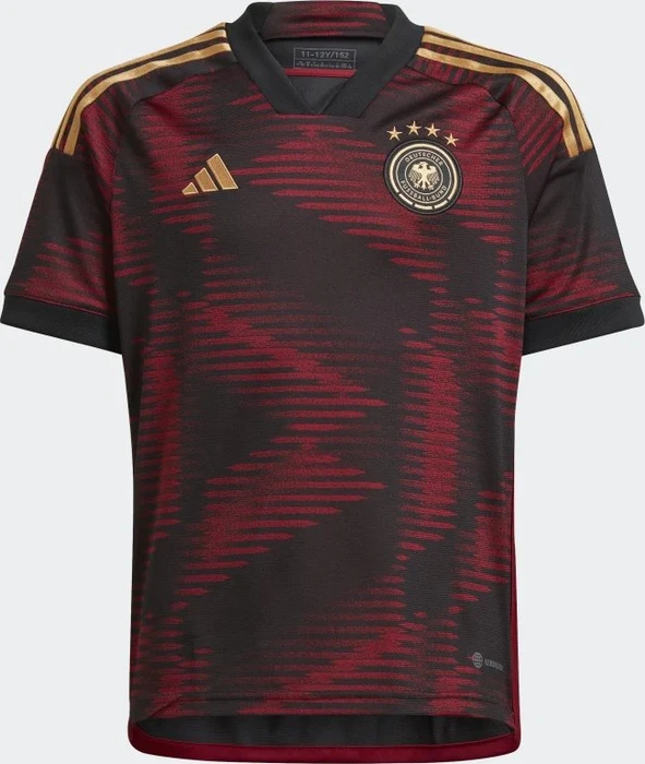 adidas FIFA WM 2022 Deutschland Auswärtstrikot (Junior)