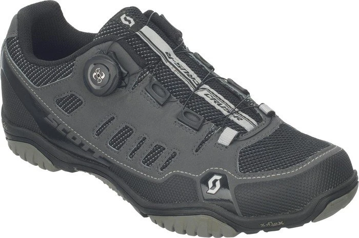 Scott Sport Crus-r BOA anthracite/black (Damen)
