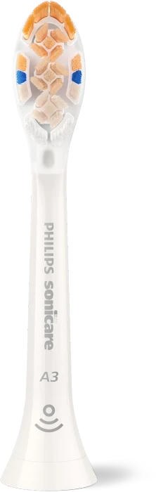 Philips HX9092/87 Sonicare A3 Premium All-in-One Ersatzbürste weiß, 2 Stück