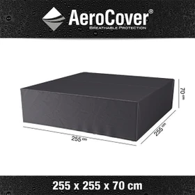 AeroCover Schutzhülle für Lounge-Set 2550x2550x700mm