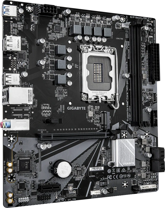 GIGABYTE H610M D3W (Intel 1700)