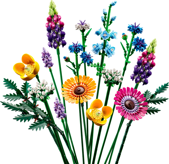 LEGO Botanicals - Wildblumenstrauß