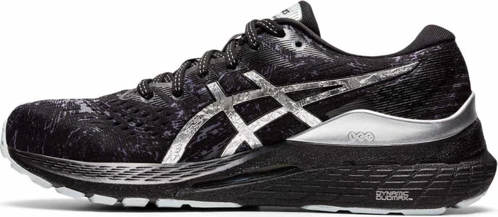 Asics Gel-Kayano 28 Platinum carrier grey/pure silver (Damen)