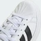 adidas Streettalk cloud white/core black (Junior) Vorschaubild