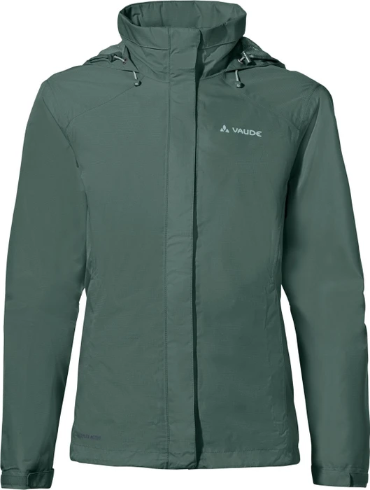 Vaude Escape Bike Light Fahrradjacke dusty forest (Damen)