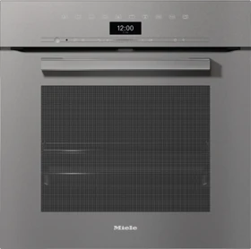 Miele H7460B Backofen mit Dampfunterstützung graphitgrau
