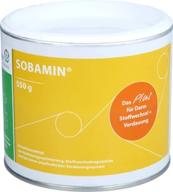 Pharmawerk Weinböhla Sobamin, 550g