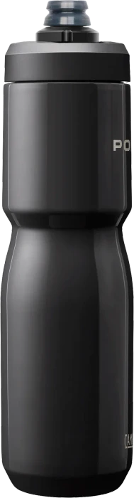 CamelBak Podium Edelstahl Isolierflasche 650ml schwarz