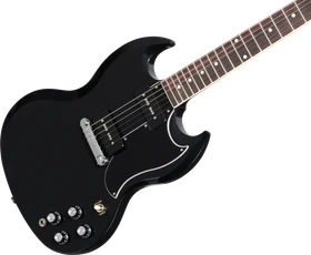 Gibson SG Special Ebony
